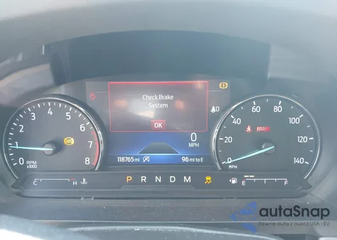 2020 Ford Explorer Xlt z USA, uszkodzony, nr VIN 1FMSK7DH6LGA88622